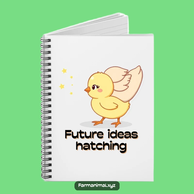 Funny Chick Momma's Follower Notebook, Cute Journal, Perfect Funny Gift